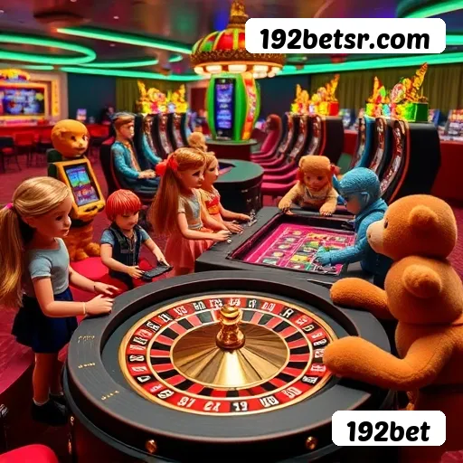 Tabela RTP verificado jogos populares 192bet